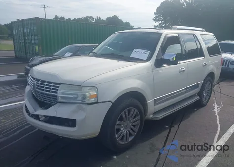 2008 Lincoln Navigator from USA, damaged, VIN 5LMFU27568LJ02076
